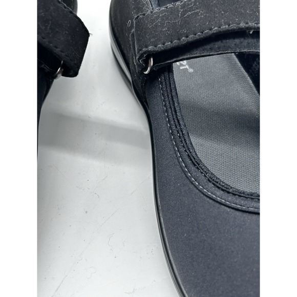 Ortho Feet Springfield 827 Black Mary Jane Comfort Shoes Women's 11.5 Med NEW - Picture 8 of 11